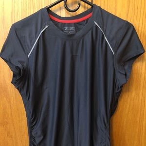 Dark Gray Athleta Women’s S/S Tee